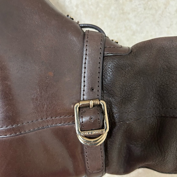 Tory Burch Riding Boot - Picture 7 of 14